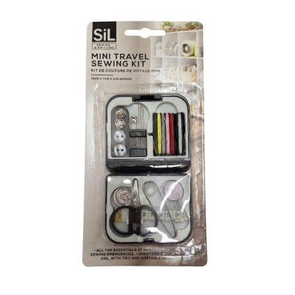 ŠITÍČKO Mini cestovné Travel Sewing Kit