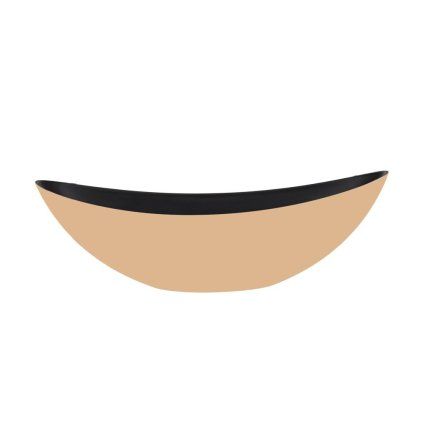 LOĎKA PLAST 55x18x15CM BÉŽOVÁ