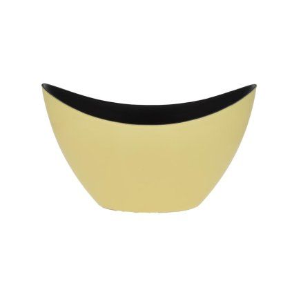 LOĎKA PLAST 20x12x9CM ŽLTÁ
