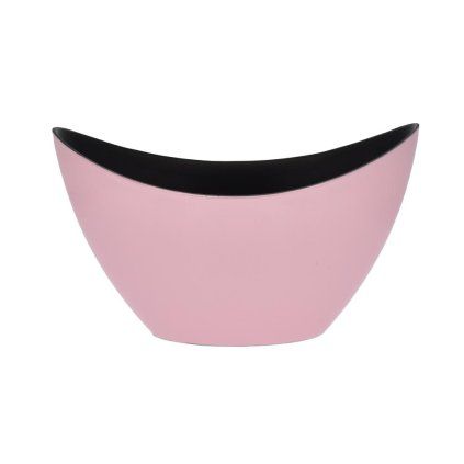 LOĎKA PLAST 20x12x9CM RUŽOVÁ