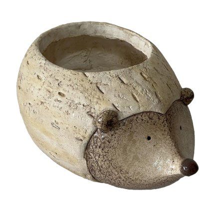 JEŽKO OBAL MGO 33x22x15,5CM BÉŽOVÝ