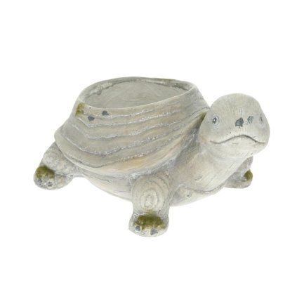 KORYTNAČKA OBAL MGO 33,5x23,5x18CM SIVÁ