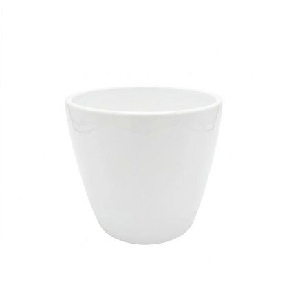 OBAL BIELY KÓNICKÝ LESK.29XV25,4CM