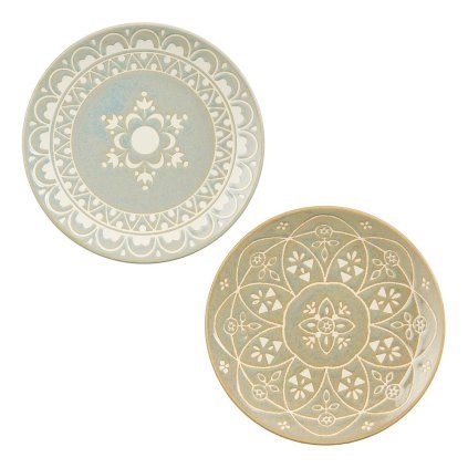 Misa podnos porcelán Isa 2ass v2,5/pr.22cm