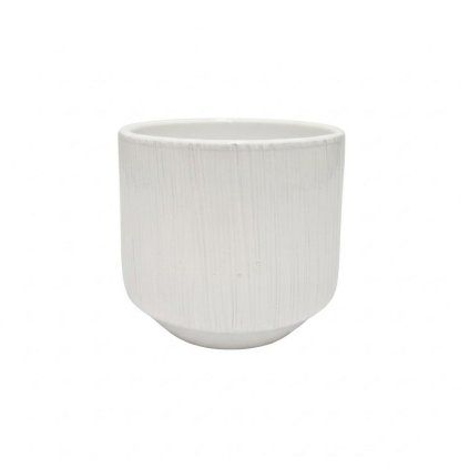 OBAL RYHA MATNÁ BIANCO 17XV16CM