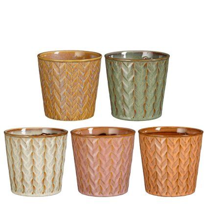 Obal Tanja MIX FARBA V12,5/pr.13,5CM
