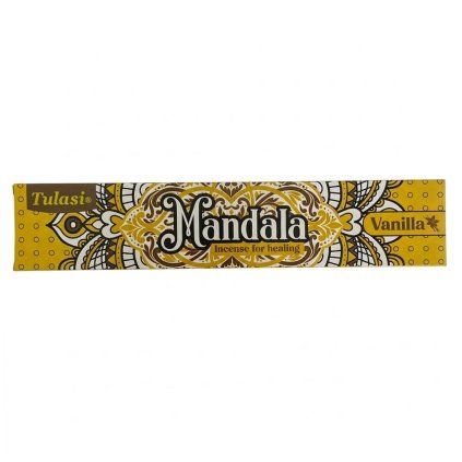 VONNÉ TYČINKY- MANDALA VANILLA