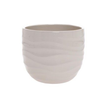 69556 OBAL BONE WHITE 969/13
