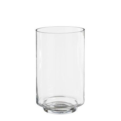 Váza sklo Pascal v30/pr.18cm