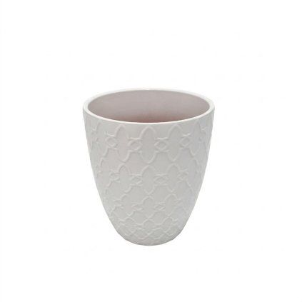 Obal Bianco biely v15/pr.13cm