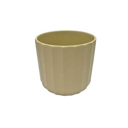 Obal sfaccet krém v12,5/pr.13,5cm