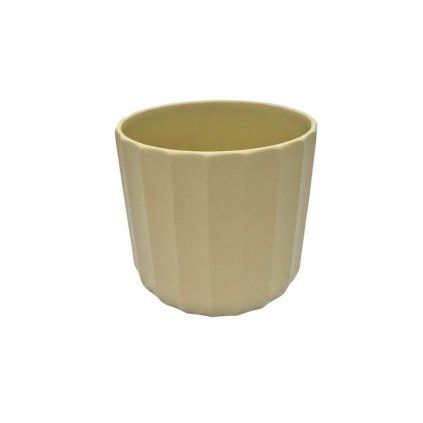 Obal sfaccet krém v20,5/pr.20,5cm