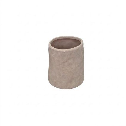 Váza biela v11/pr.10cm
