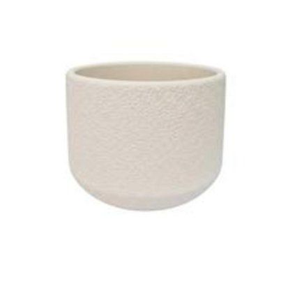 OBAL BYRON BAY WHITE 21CM