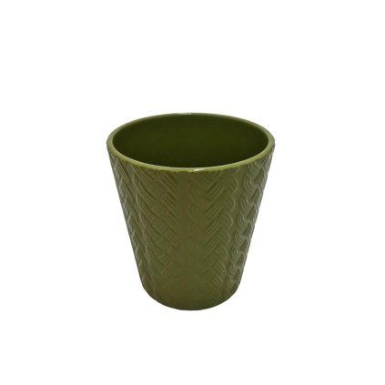 OBAL ORCH.VERDE 10,5XV13CM