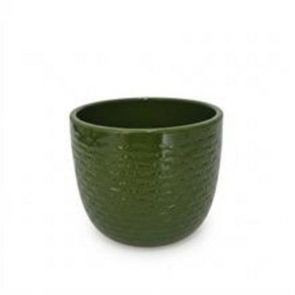 OBAL LILLO ANTIQ.GREEN 20CM