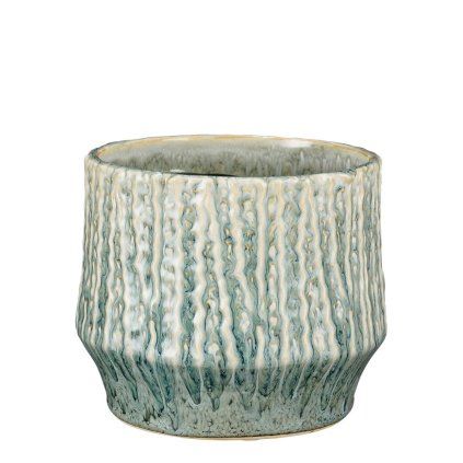 Obal Lanny modrý v13xh15,5cm