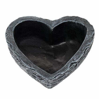 OBAL SRDCE CEMENT SIVÉ 23CM