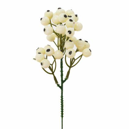 ZÁPICH ŠÍPKY KRÉMOVÉ 20cm /BAL.: 2ks/