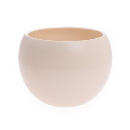 OBAL GUĽA PANNA MAT KRÉM 510/26CM