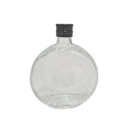 Fľaša 500ml s vrchnákom 28mm *5802