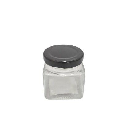 Fľaša 80ml s vrchnákom *1809