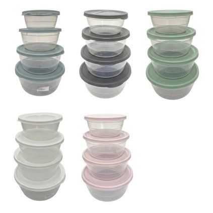 Box plast S/4 /0,3+0,7+1,1+1,72/