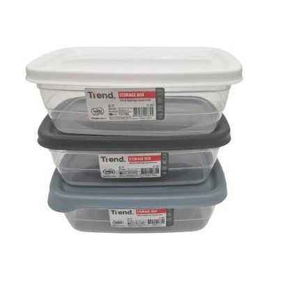 Box plast 0,6l *8724