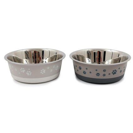 MISKA pre zvieratá 17cm /labka