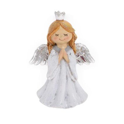 ANJEL MODLIACI SIV/STR POLY 9*6*13CM