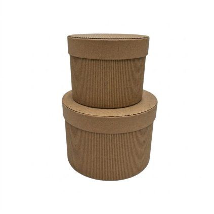 Box kraft S/2 FB043