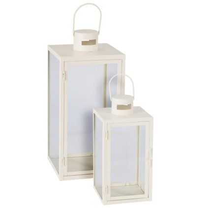 Lampáš kov biely S/2