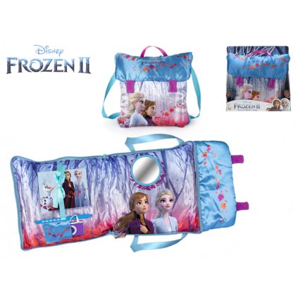 Frozen II denníček Elza 24cm s doplnkami v krabičke