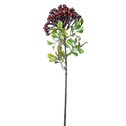 KS BOBULE BORDOVÉ 33CM SUPER CENA!