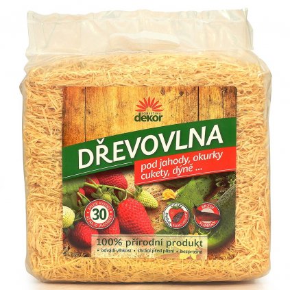 Drevovlna 850g 168/p