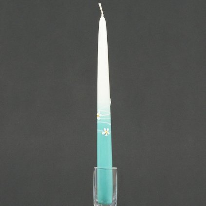 AKCIA!ORION S KVETINAMI ŠPIC 25 MODRÝ