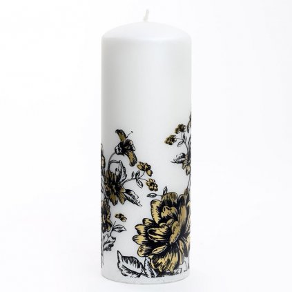 AKCIA!PIVONIA VAL.70/200 BIELY MET.MATNÝ