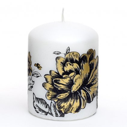 AKCIA!PIVONIA VAL.70/90 BIELY MET.MATNÝ