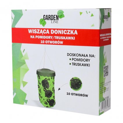 akcia! VRECO ZÁVES NA PARADAJKY/JAHODY 10 OTVOROV * 1886