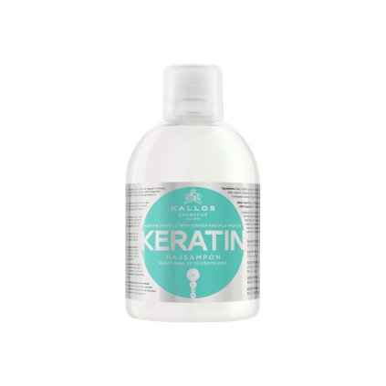 vlasovy sampon kallos keratin