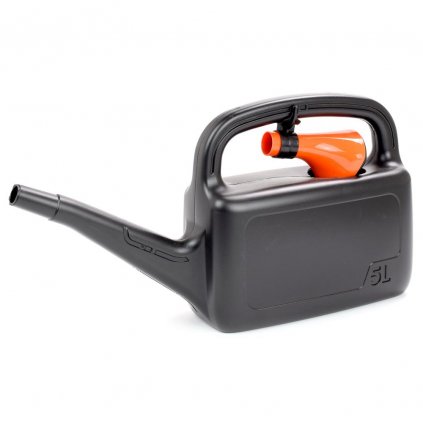 SUPER CENA IKA05 KRHLA ČIERNA 5L