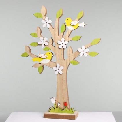 STROM DREVO 23x4x31CM SUPER CENA!