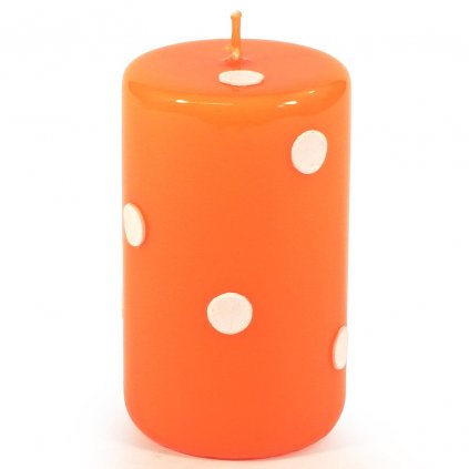 AKCIA!! BODKY VAL.60x100 ORANŽ