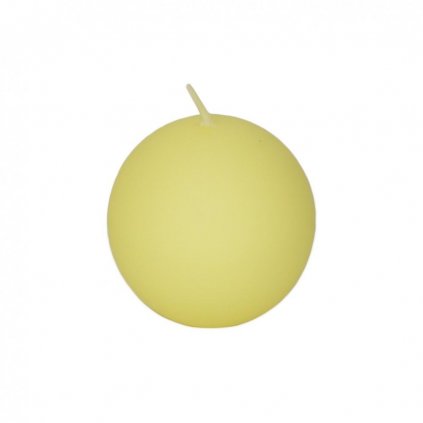 AKCIA! GUĽA 60 LAK.MATNÁ KREM CITRINA