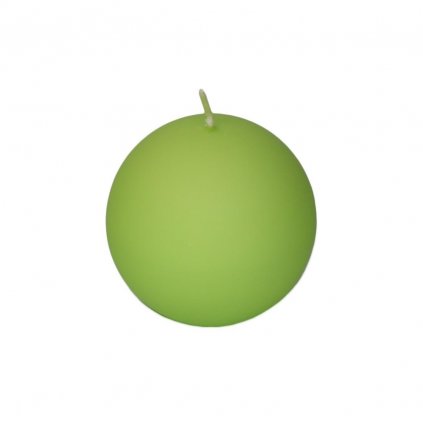 AKCIA! GUĽA 60 LAK.MATNÁ PASTEL ZELENÁ