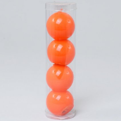 GUĽA 45 V TUBE ORANŽ.