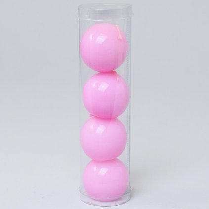 GUĽA 45 V TUBE RUŽOVÁ