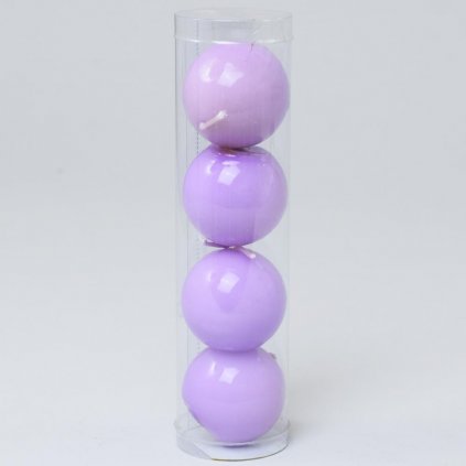 GUĽA 45 V TUBE LILA