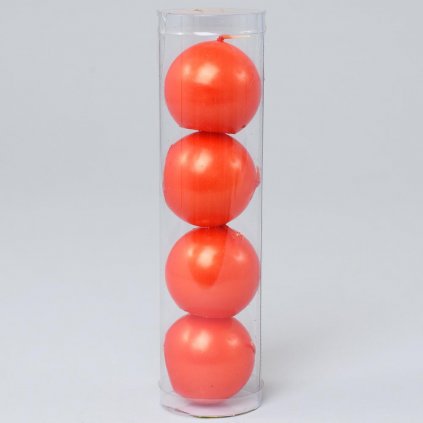 GUĽA 45 V TUBE MET.ORANŽ