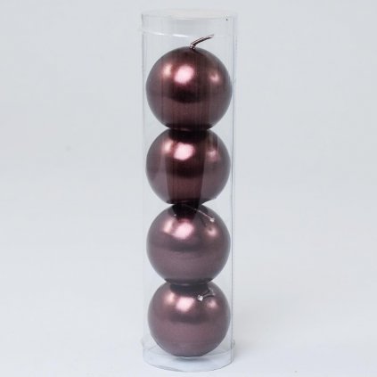 GUĽA 45 V TUBE MET.HNEDÁ